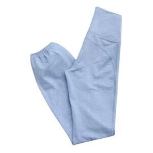 OFFLINE By Aerie The Hugger High Waisted Cinch Pant Monaco Blue Size XS